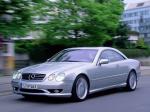 Mercedes-Benz CL55 AMG 2000 года